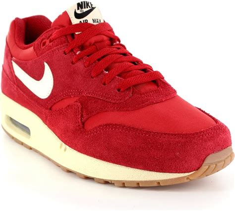 nike air max 2014 herren lauf rot schuhe|Herren Rot Air Max 1 Schuhe (2) .